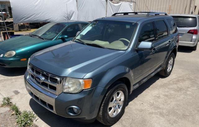 Photo 2 from auction – 2012 FORD ESCAPE LIM with VIN 1FMCU0EG2CKB40076