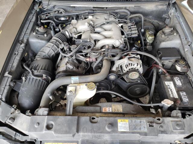 Photo 11 from auction – 2002 FORD MUSTANG with VIN 1FAFP40492F213549
