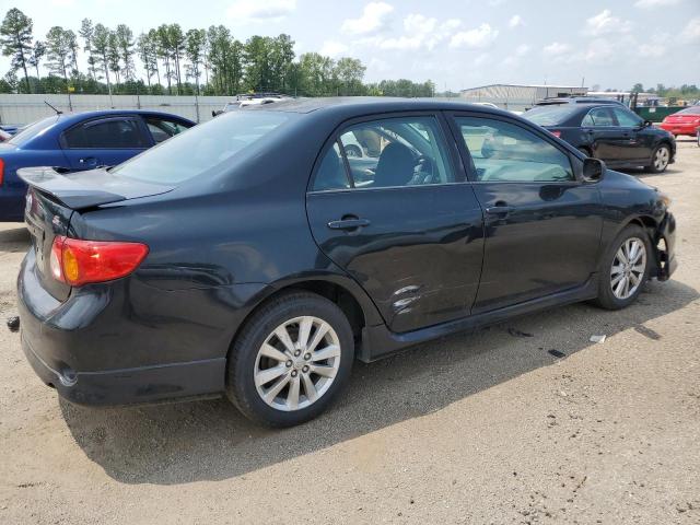 Photo 3 from auction – 2010 TOYOTA COROLA with VIN 1NXBU4EE5AZ346124