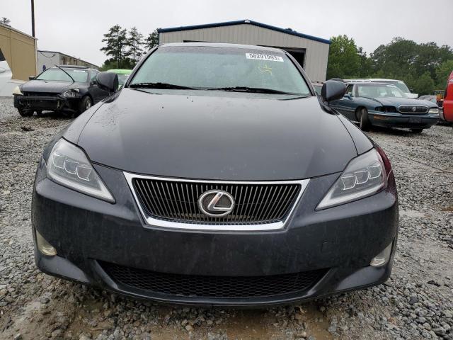 Photo 5 from auction – 2007 LEXUS IS 250 with VIN JTHBK262X75049869