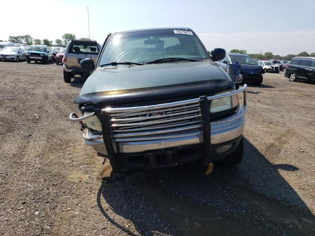 Photo 5 from auction – 2002 FORD F150 with VIN 1FTRW08L82KE41340