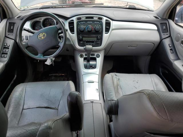Photo 8 from auction – 2006 TOYOTA HIGHLANDER with VIN JTEGD21A360137721
