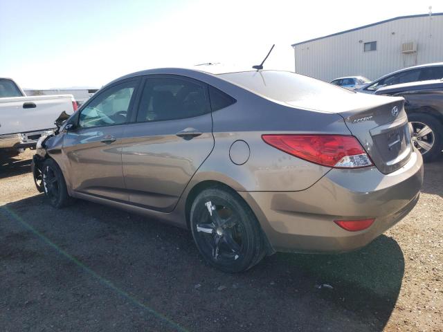 Photo 2 from auction – 2012 HYUNDAI ACCENT GLS with VIN KMHCT4AE9CU183333