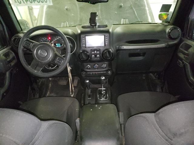 Photo 8 from auction – 2015 JEEP WRANGLER U with VIN 1C4BJWDG4FL584202