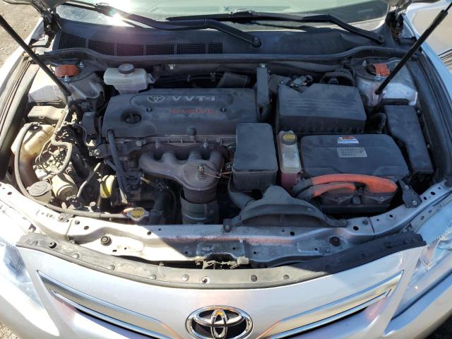 Photo 11 from auction – 2011 TOYOTA CAMRY HYBR with VIN 4T1BB3EK4BU141322