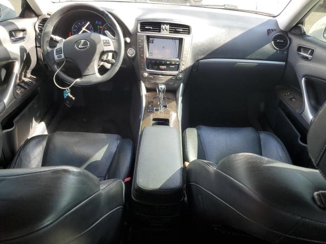 Photo 8 from auction – 2012 LEXUS IS 250 with VIN JTHBF5C20C5182242