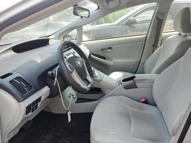 Photo 7 from auction – 2012 TOYOTA PRIUS with VIN JTDKN3DU2C5459661
