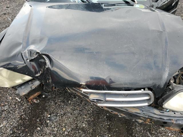 Photo 11 from auction – 2006 SUBARU BAJA SPORT with VIN 4S4BT62C666100115