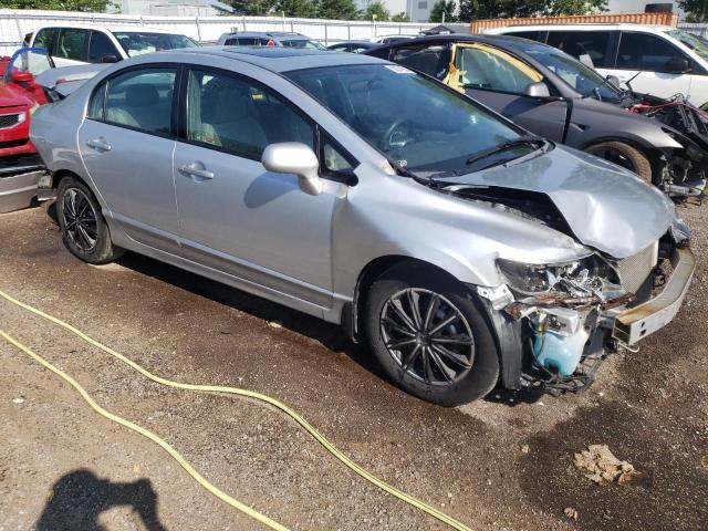 Photo 4 from auction – 2007 HONDA CIVIC EX with VIN 2HGFA16877H028055