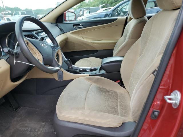 Photo 7 from auction – 2013 HYUNDAI SONATA GLS with VIN 5NPEB4AC6DH718239