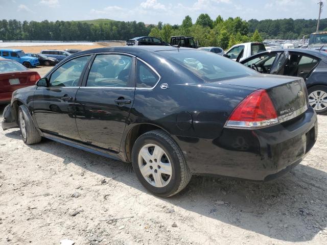 Photo 2 from auction – 2009 CHEVROLET IMPALA LS with VIN 2G1WB57K391292293