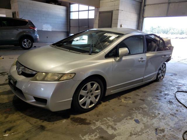 HONDA CIVIC LX 2009 with VIN 2HGFA16569H331675 - Photo from auction