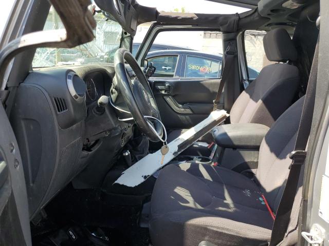 Photo 7 from auction – 2013 JEEP WRANGLER U with VIN 1C4BJWDG0DL629990