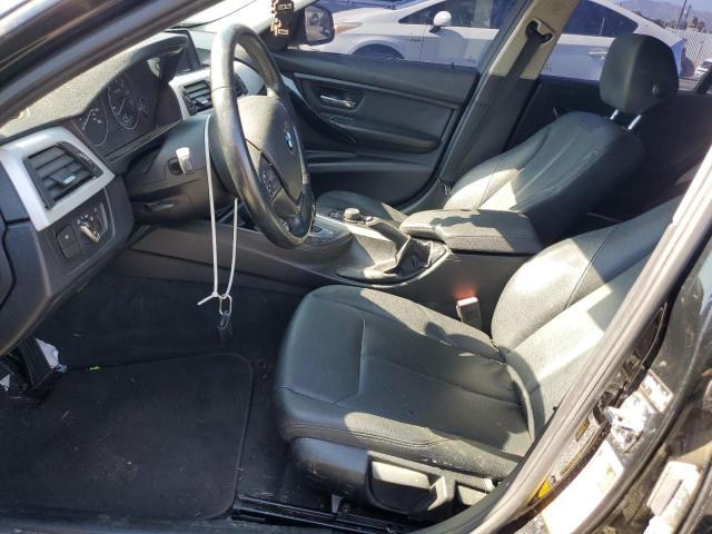 Photo 7 from auction – 2012 BMW 328 I with VIN WBA3A5C54CF342483