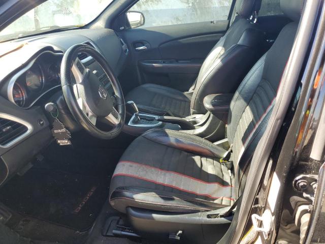 Photo 7 from auction – 2012 DODGE AVENGER R/ with VIN 1C3CDZBG7CN312862
