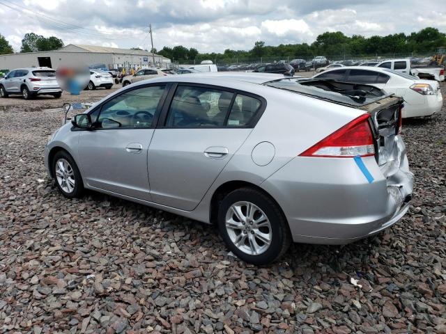 Photo 2 from auction – 2010 HONDA INSIGHT EX with VIN JHMZE2H79AS015350
