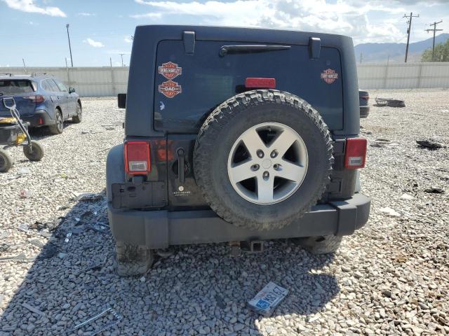 Photo 6 from auction – 2011 JEEP WRANGLER U with VIN 1J4BA6H16BL635855