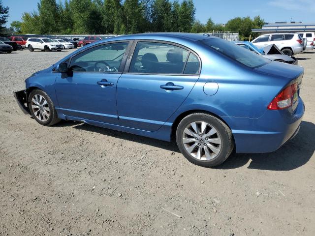 Photo 2 from auction – 2010 HONDA CIVIC EXL with VIN 19XFA1F99AE000008