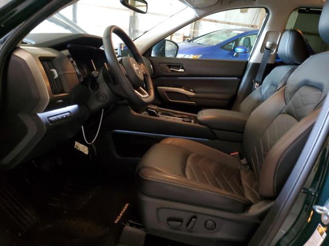 Photo 7 from auction – 2022 NISSAN PATHFINDER with VIN 5N1DR3DK6NC267973