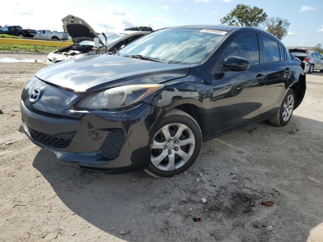 MAZDA 3 I 2012 with VIN JM1BL1UF6C1673457 - Photo from auction