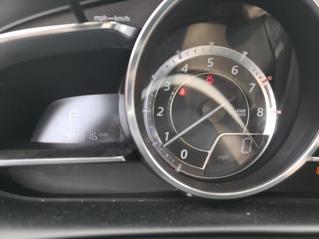 Photo 9 from auction – 2016 MAZDA CX-3 GRAND with VIN JM1DKBD73G0112736