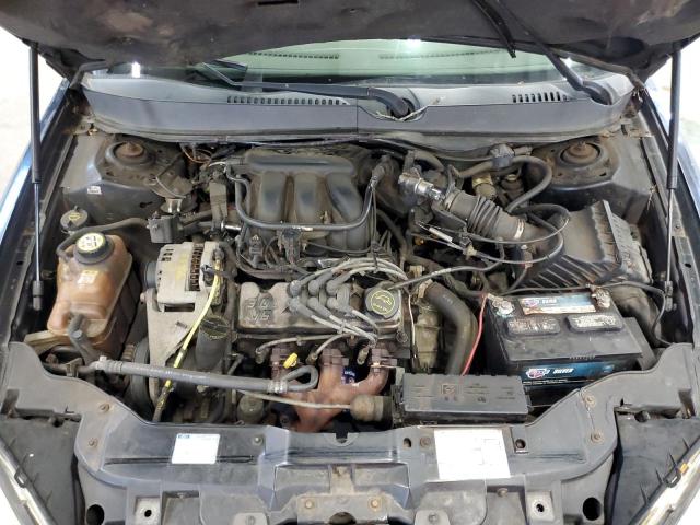 Photo 11 from auction – 2004 FORD TAURUS SE with VIN 1FAFP58264A209760