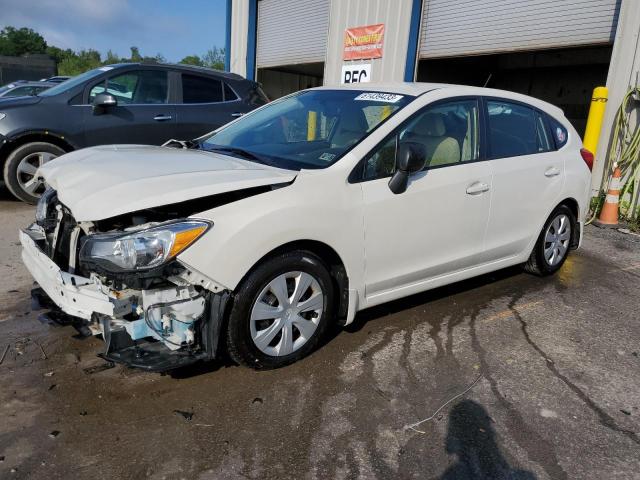 SUBARU IMPREZA 2014 with VIN JF1GPAA64E8288932 - Photo from auction