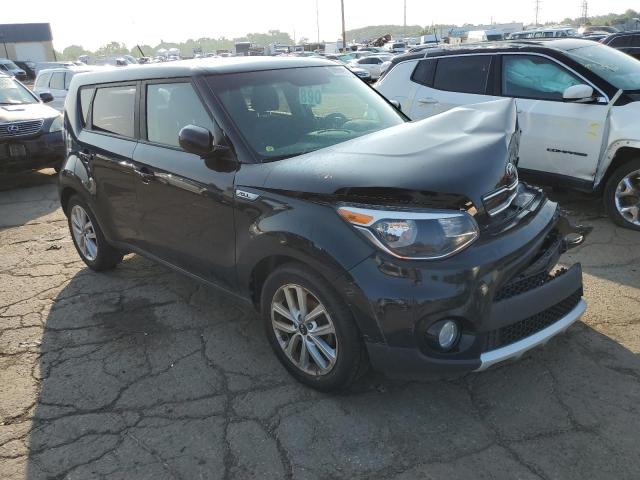 Photo 4 from auction – 2017 KIA SOUL + with VIN KNDJP3A51H7429761