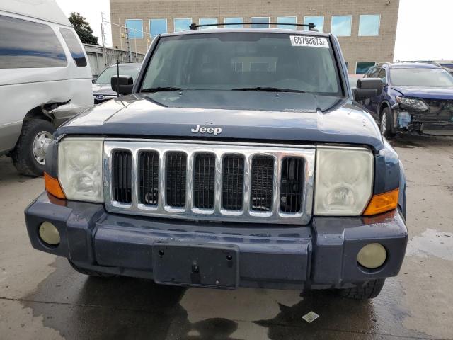 Photo 5 from auction – 2010 JEEP COMMANDER with VIN 1J4RG4GK8AC128224
