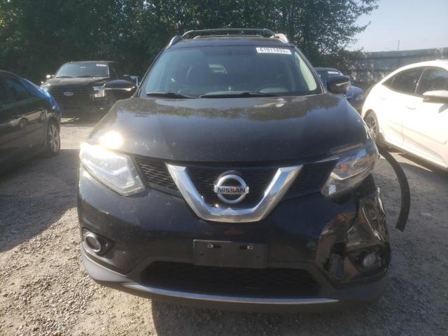 Photo 5 from auction – 2015 NISSAN ROGUE S with VIN 5N1AT2MV3FC833923