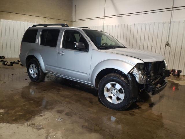 Photo 4 from auction – 2012 NISSAN PATHFINDER with VIN 5N1AR1NB8CC632138