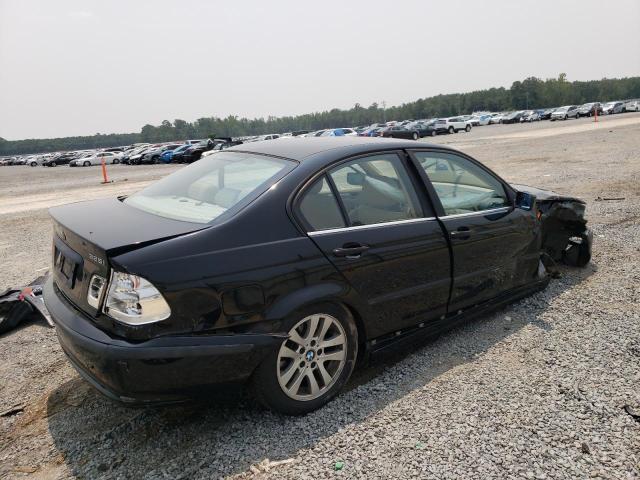 Photo 3 from auction – 2003 BMW 325 I with VIN WBAET37483NJ35402