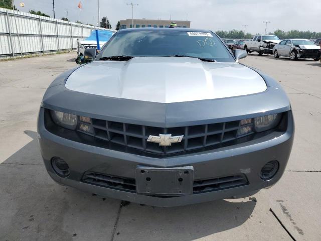 Photo 5 from auction – 2013 CHEVROLET CAMARO LS with VIN 2G1FA1E30D9195859