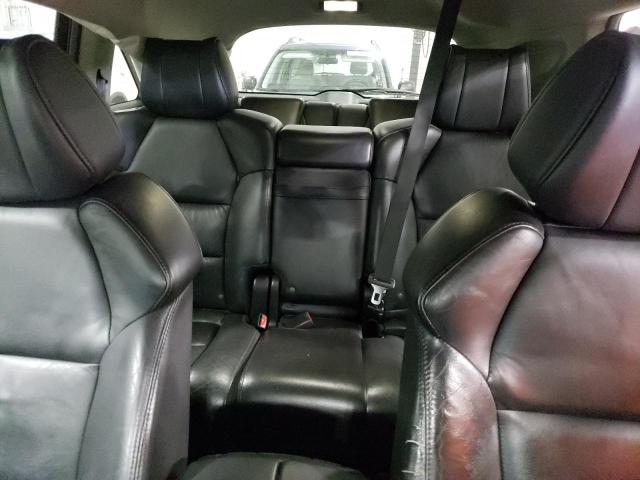 Photo 10 from auction – 2011 ACURA MDX with VIN 2HNYD2H29BH514639