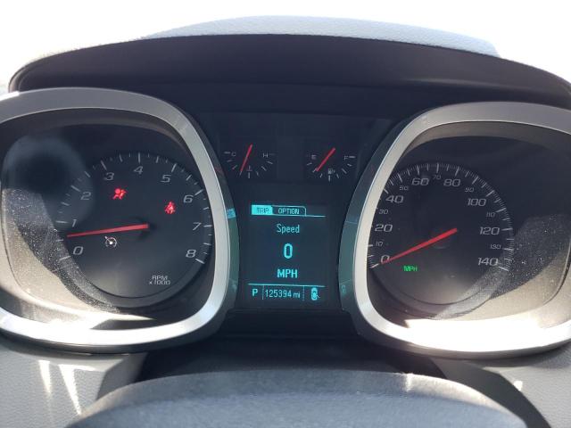 Photo 9 from auction – 2014 CHEVROLET EQUINOX LT with VIN 2GNFLHE36E6326359