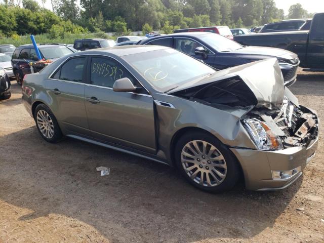 Zdjęcie 4 z aukcji – 2011 CADILLAC CTS PREMIU z VIN 1G6DS5ED7B0133588