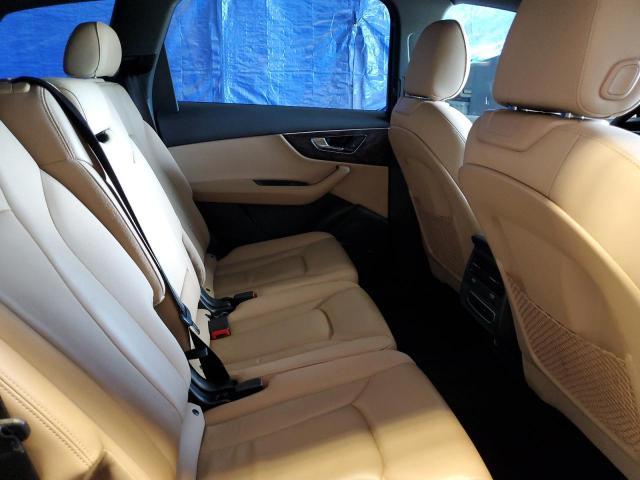Photo 11 from auction – 2020 AUDI Q7 PREMIUM with VIN WA1LXAF79LD002422