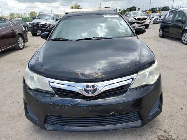 Photo 5 from auction – 2013 TOYOTA CAMRY L with VIN 4T4BF1FKXDR283657