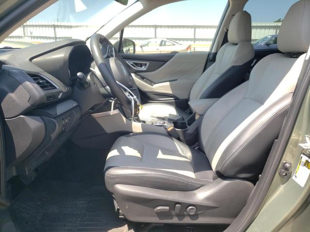 Photo 7 from auction – 2021 SUBARU FORESTER L with VIN JF2SKAUC0MH480191