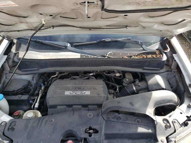 Photo 12 from auction – 2009 HONDA PILOT EXL with VIN 5FNYF38539B022897