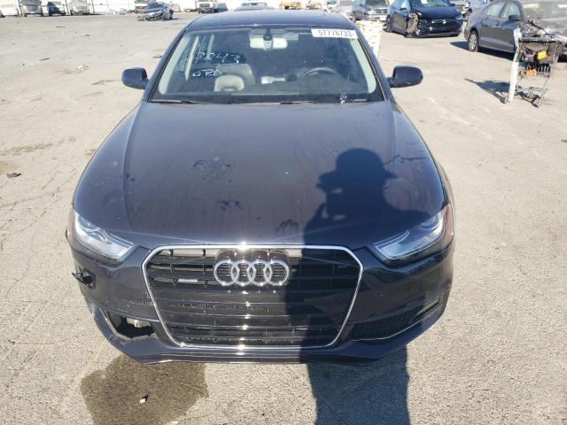 Photo 5 from auction – 2016 AUDI A4 PREMIUM with VIN WAUFFAFL6GN003091