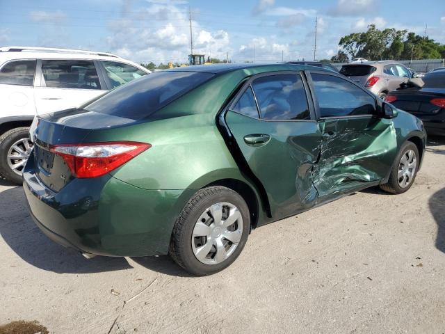 Zdjęcie 3 z aukcji – 2015 TOYOTA COROLLA L z VIN 2T1BURHE5FC336789
