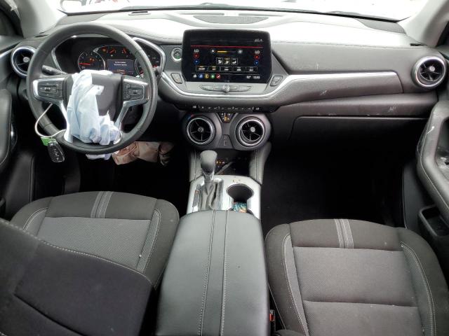 Photo 8 from auction – 2023 CHEVROLET BLAZER 2LT with VIN 3GNKBCR47PS101136