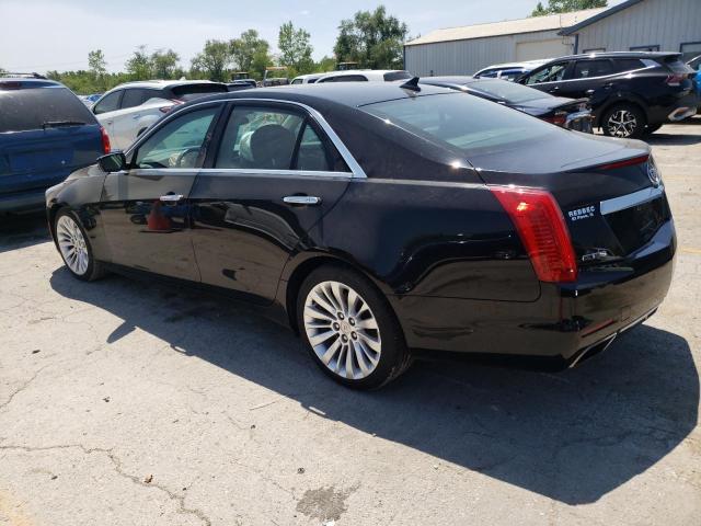 Photo 2 from auction – 2014 CADILLAC CTS LUXURY with VIN 1G6AR5S31E0140504