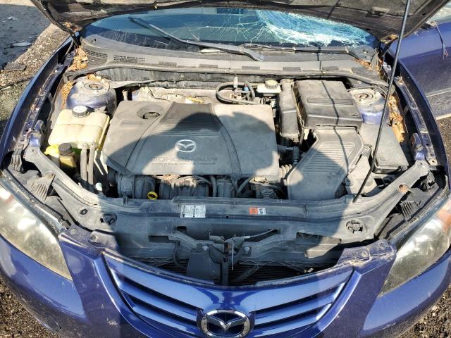 Photo 11 from auction – 2005 MAZDA 3 S with VIN JM1BK123751258677