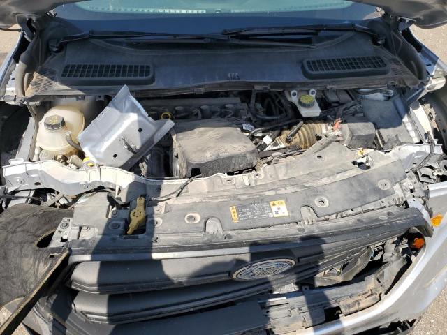 Photo 12 from auction – 2018 FORD ESCAPE S with VIN 1FMCU0F73JUD20411