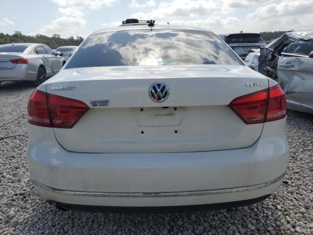 Photo 6 from auction – 2015 VOLKSWAGEN PASSAT SE with VIN 1VWBS7A36FC006894