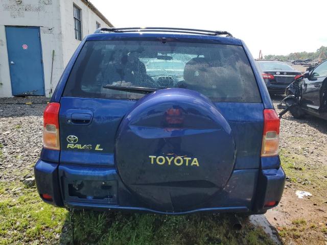 Photo 6 from auction – 2003 TOYOTA RAV4 with VIN JTEGH20V930117929