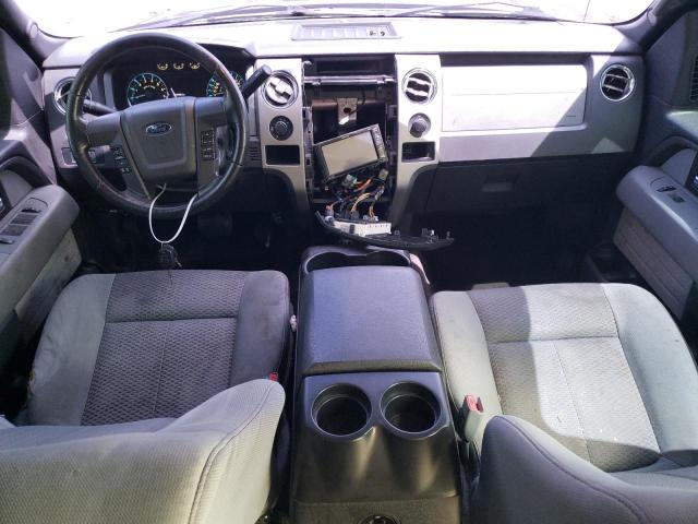 Photo 8 from auction – 2012 FORD F150 SUPER with VIN 1FTFW1ET4CFC50425