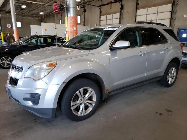 CHEVROLET EQUINOX LT 2011 with VIN 2CNFLEEC4B6429391 - Photo from auction